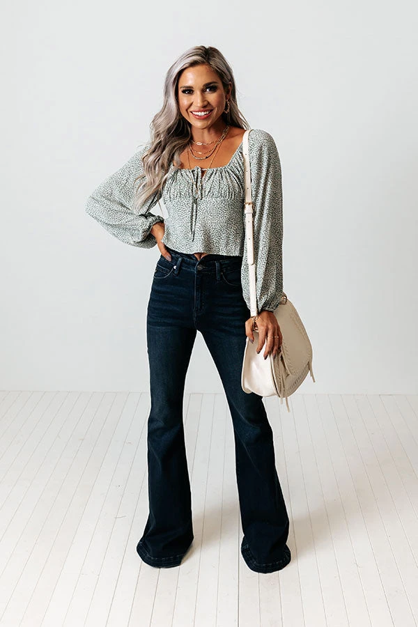 Lost In Loveliness Crop Top 1 Lost In Loveliness Crop Top