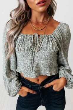 Lost In Loveliness Crop Top 7 Lost In Loveliness Crop Top -Hanger Fashion 2109099806000 2021100515314800 9a1ba719lost in loveliness crop top