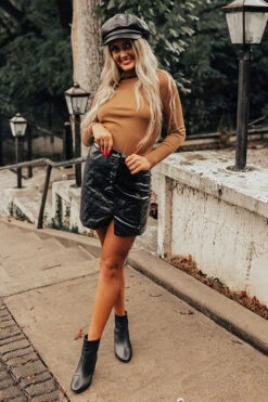 Remember Tonight Faux Leather Skirt -Hanger Fashion 2109135537000 2021102514160100 26897031remember tonight faux leather skirt