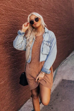 Headed For The Mountains Tunic Sweater In Camel -Hanger Fashion 2109284633000 2021120710555000 80b1c079headed for the mountains tunic sweater in camel