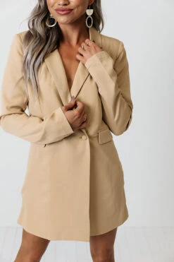 On The Blog Romper In Khaki -Hanger Fashion 2109308434000 2021102809192300 fd4cfd06on the blog romper in khaki