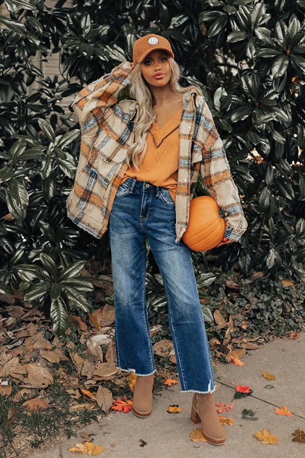 The Parke High Waist Jean 1 The Parke High Waist Jean