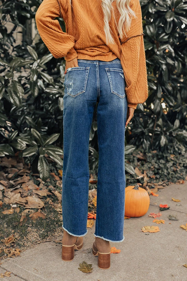 The Parke High Waist Jean 5 The Parke High Waist Jean - Image 5