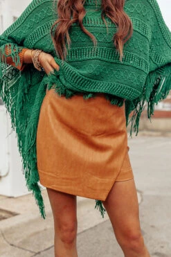 The Fabina Faux Leather Skirt -Hanger Fashion 2111031985000 2021122107380100 832fc8acthe fabina faux leather skirt