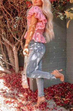 The Meg High Waist Ankle Skinny -Hanger Fashion 2111162077000 2022012808262100 a8a18e02the meg high waist ankle skinny