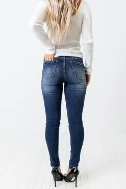 The Ottie Midrise Skinny -Hanger Fashion 2111163457000 2021120615252100 491d605ethe ottie midrise skinny