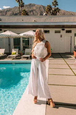 Sea Shanty Knit Crop Top In White 15 Sea Shanty Knit Crop Top In White -Hanger Fashion 2112295133000 2022021509410300 122c5c72sea shanty knit crop top in white