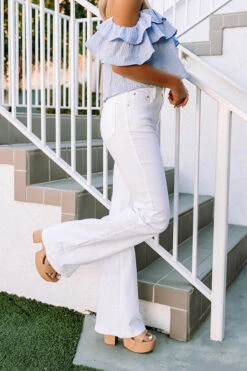 The Romey High Waist Flare -Hanger Fashion 2112296829000 2022020109350300 dd38c10dthe romey high waist flare