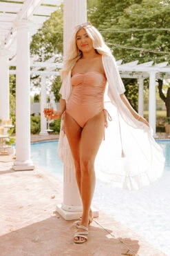 Bahamas Boardwalk Duster