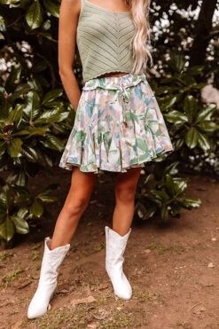 Daytona Daze Skort In Green 16 Daytona Daze Skort In Green -Hanger Fashion 2202028438000 2022030115111600 f337d8a3daytona daze skort in green