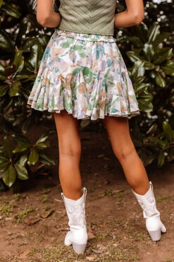 Daytona Daze Skort In Green 18 Daytona Daze Skort In Green -Hanger Fashion 2202028438000 2022030115112000 f29480aadaytona daze skort in green