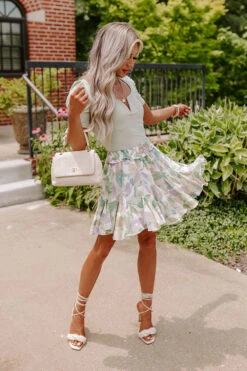 Daytona Daze Skort In Green 12 Daytona Daze Skort In Green -Hanger Fashion 2202028438000 2022070708080300 a5fc5f0cdaytona daze skort in green