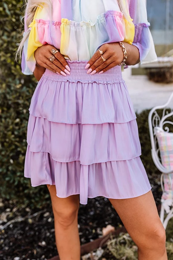 The Quince Tiered Skirt 7 The Quince Tiered Skirt - Image 7