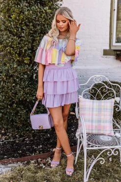 The Quince Tiered Skirt 13 The Quince Tiered Skirt -Hanger Fashion 2202223996000 2022030907560600 412bab52the quince tiered skirt