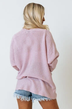 New Timezone Knit Cardigan In Dusty Purple -Hanger Fashion 2202283695000 2022031712430400 48cf7f13new timezone knit cardigan in dusty purple