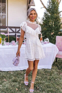 Genuine Romance Romper -Hanger Fashion 2202283699000 2022030908205500 175efc0egenuine romance romper