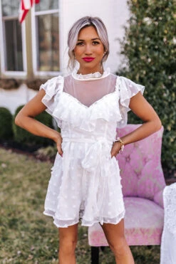 Genuine Romance Romper -Hanger Fashion 2202283699000 2022030908205600 bb712612genuine romance romper