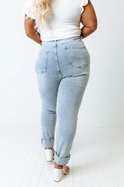 The Rowe High Waist Skinny Curves -Hanger Fashion 2203223461000 2022041815030200 1a40ab90the rowe high waist skinny curves