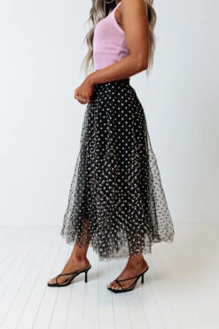 True Love And Tulle Polka Dot Skirt 16 True Love And Tulle Polka Dot Skirt -Hanger Fashion 2204054753000 2022042607542100 29b1c21ctrue love and tulle polka dot skirt