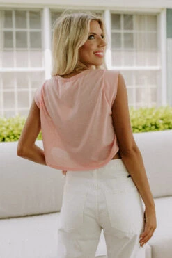 Making Mischief Crop Top In Pink -Hanger Fashion 2205051532000 2022051609430500 cb5414e5making mischief crop top in pink