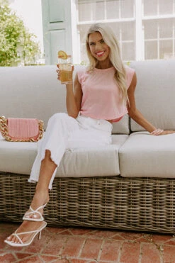 The Lowell High Waist Distressed Jean -Hanger Fashion 2205093377000 2022051609451900 5e16c3acthe lowell high waist distressed jean