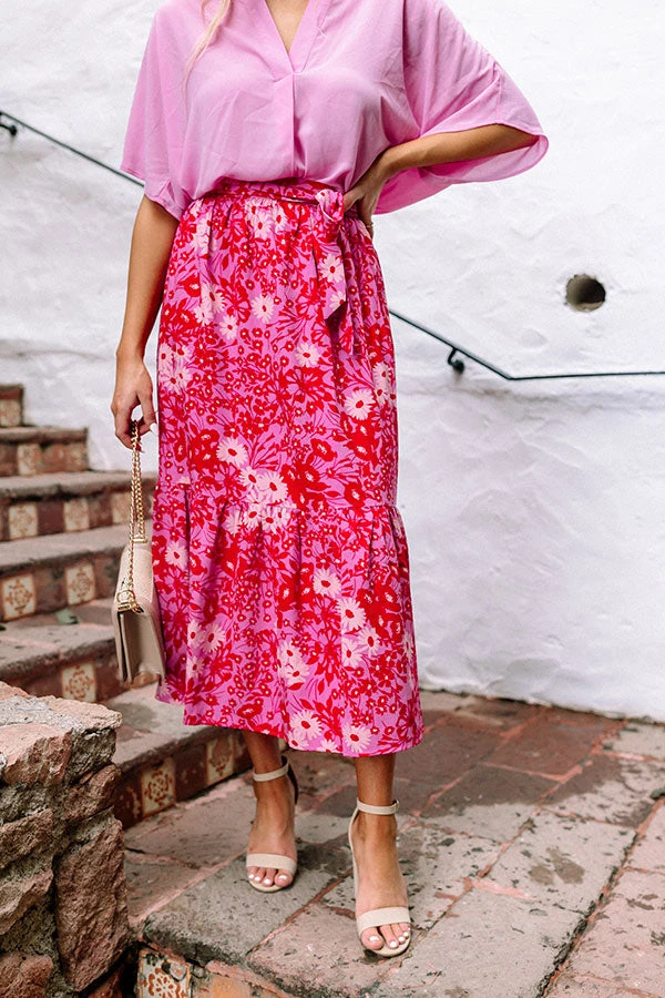 Kiss Me In The Meadow Maxi Skirt 1 Kiss Me In The Meadow Maxi Skirt