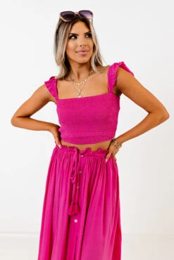 Good For The Plot Crop Top -Hanger Fashion 2206024187000 2023030215425600 8f8d291agood for the plot crop top