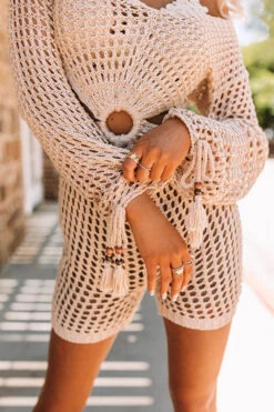 Yacht Trip Crochet Romper -Hanger Fashion 2206169301000 2022070710094600 96e85e1ayacht trip crochet romper