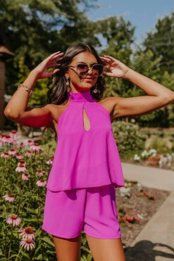 Dare To Indulge Romper In Orchid -Hanger Fashion 2206202016000 2022062811375300 2ec4787fdare to indulge romper in orchid