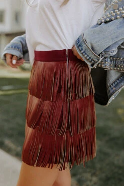 Country Road Faux Leather Skirt In Wine 10 Country Road Faux Leather Skirt In Wine -Hanger Fashion 2207263684000 2022080414000100 e336db20country road faux leather skirt in wine