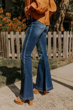 The Bonny High Waist Flare 9 The Bonny High Waist Flare -Hanger Fashion 2207266970000 2022081107415900 2dc0f3d6the bonny high waist flare