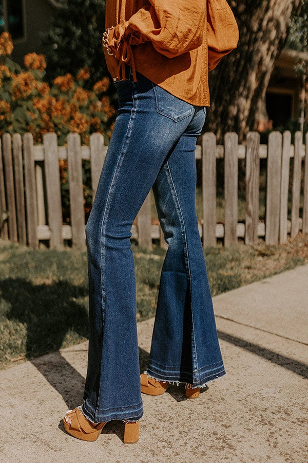 The Bonny High Waist Flare 4 The Bonny High Waist Flare - Image 4