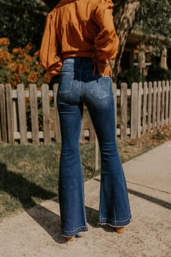 The Bonny High Waist Flare 10 The Bonny High Waist Flare -Hanger Fashion 2207266970000 2022081107415900 e4abd43dthe bonny high waist flare