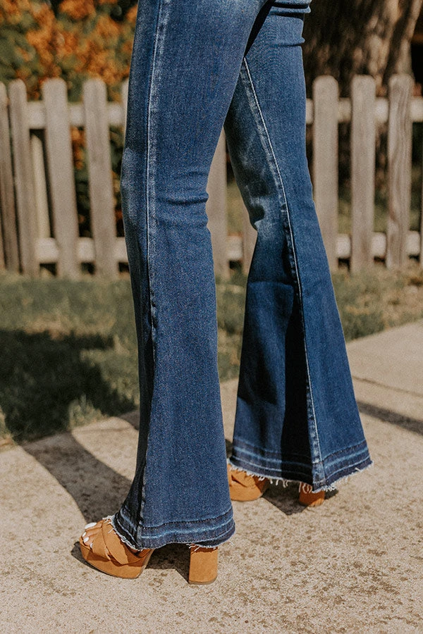 The Bonny High Waist Flare 3 The Bonny High Waist Flare - Image 3