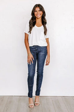 The Riddleigh Midrise Skinny