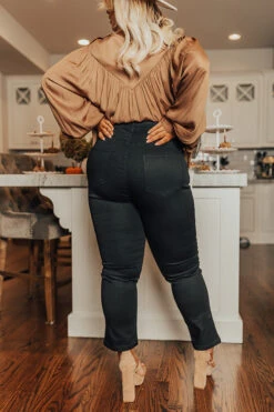 The Beau High Waist Skinny Curves -Hanger Fashion 2208314929000 2022092210494300 3ae2dde3the beau high waist skinny curves