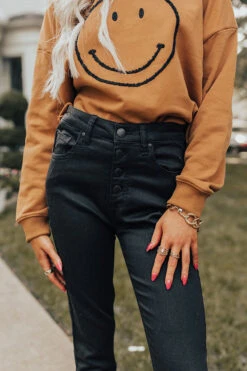 The Beau High Waist Skinny -Hanger Fashion 2208315525000 2022092211114300 7499dec2the beau high waist skinny