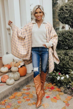 Coffee Perks Poncho -Hanger Fashion 2209082067000 2022092107372200 f98c12b3coffee perks poncho