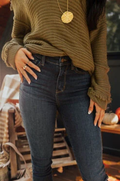 The Avalanche High Waist Skinny -Hanger Fashion 2209218616000 2022101219541000 adc69785the avalanche high waist skinny