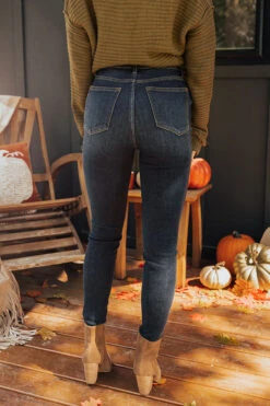 The Avalanche High Waist Skinny -Hanger Fashion 2209218616000 2022101219541300 1d2b0152the avalanche high waist skinny