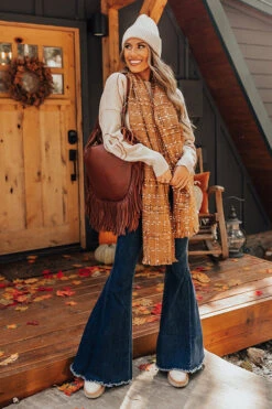 Happy Smiles Knit Sweater In Birch -Hanger Fashion 2209219897000 2022100314320500 fa1fe578happy smiles knit sweater in birch