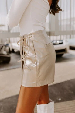 Picture This Faux Leather Skort -Hanger Fashion 2209306189000 2022100711574700 7e11ac0dpicture this faux leather skort
