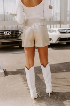 Picture This Faux Leather Skort -Hanger Fashion 2209306189000 2022100711574700 e164bcfcpicture this faux leather skort