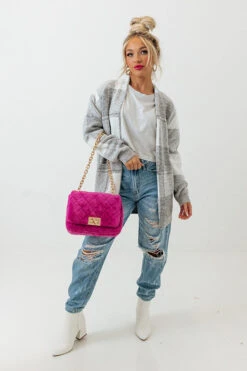 Newly Obsessed Crop Top In Light Grey -Hanger Fashion 2211017169000 2022112311242400 96b064d7newly obsessed crop top in light grey