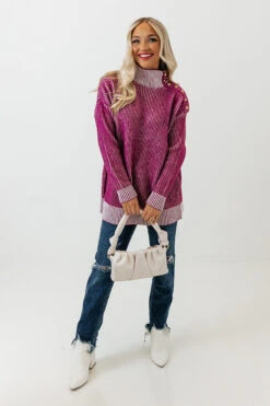 Telluride Travels Sweater