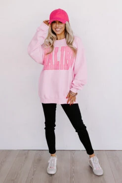 Malibu Sweatshirt -Hanger Fashion 2212201229000 2023011109431800 4e77673dmalibu sweatshirt