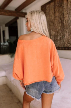 Sorbet Summer Sweatshirt -Hanger Fashion 2212273730000 2023020815245500 d7937de9sorbet summer sweatshirt