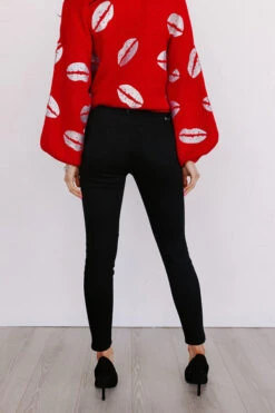 The Rookie High Waist Ankle Skinny 8 The Rookie High Waist Ankle Skinny -Hanger Fashion 2212287702000 2023011012245600 75082150the rookie high waist ankle skinny