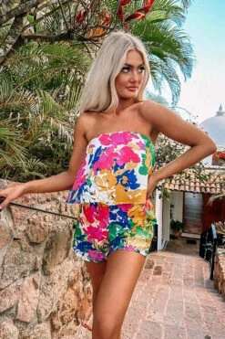 Hotel Plaza Romper -Hanger Fashion 2212309672000 2023021709583300 d662f1fahotel plaza romper