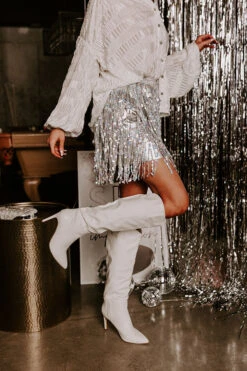 Ready To Dance Sequin Skirt 8 Ready To Dance Sequin Skirt -Hanger Fashion 2301121014000 2023012309193900 9ab8ccedbaevely express sample 1